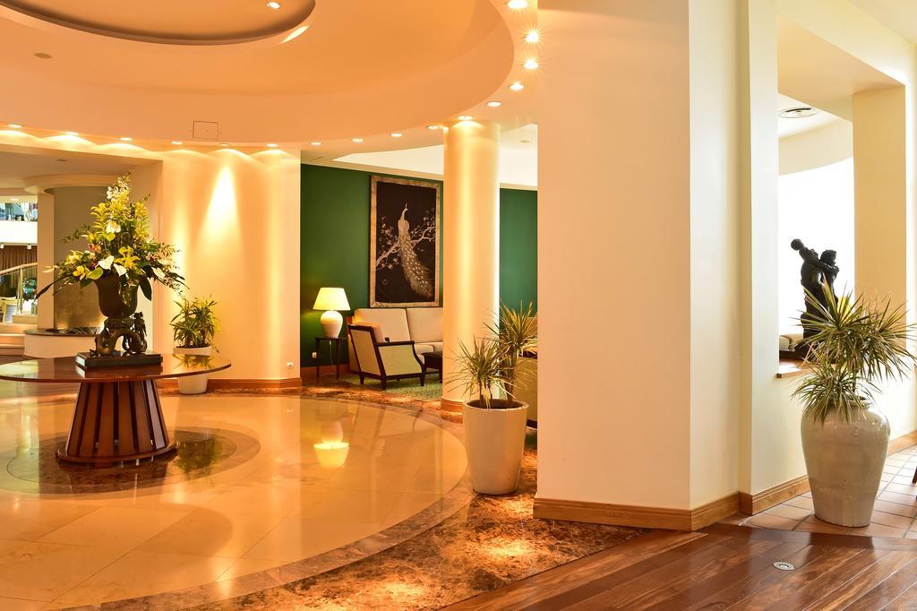 فونشال فندق منتجع إل تي آي بيستانا جراند أوشن المظهر الخارجي الصورة
